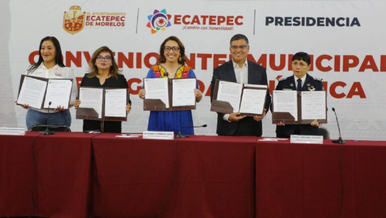 Ecatepec y Marina brindan consultas médicas y veterinarias en comunidades