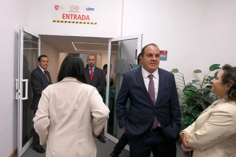 Diputados aplazan análisis para desafuero de Cuauhtémoc Blanco