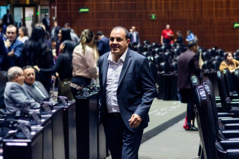Crece tensión, Diputados decidirán hoy si se desecha o no solicitud de desafuero a Cuauhtémoc Blanco
