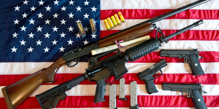 Estados Unidos domina el mercado de armas mientras Rusia sufre un desplome