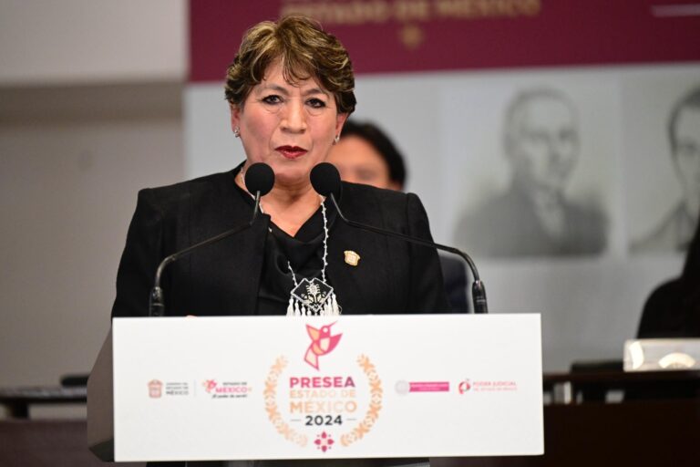Edoméx fortalece su desarrollo con un gobierno al servicio de la pueblo