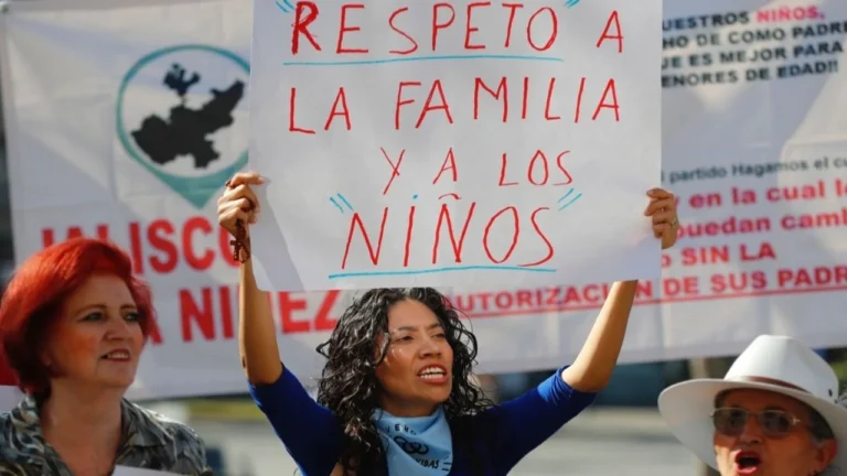 Congreso de Jalisco rechaza que menores de edad puedan cambiar su identidad de género