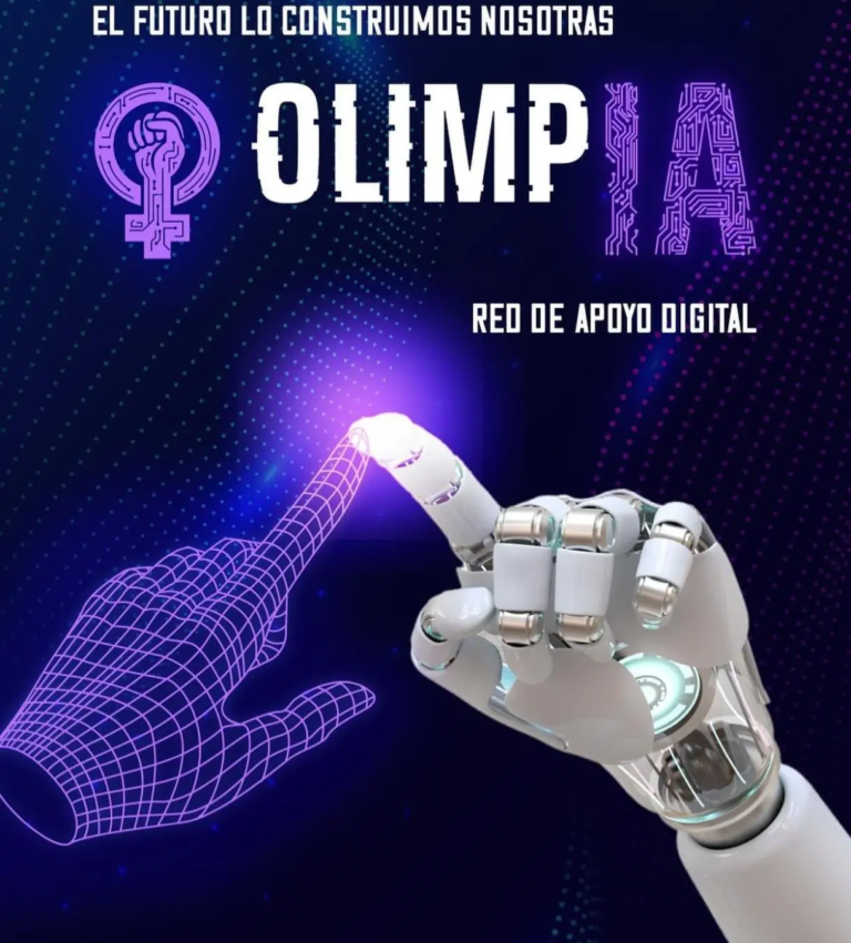Olimpia IA: La inteligencia artificial que apoya a víctimas de violencia digital