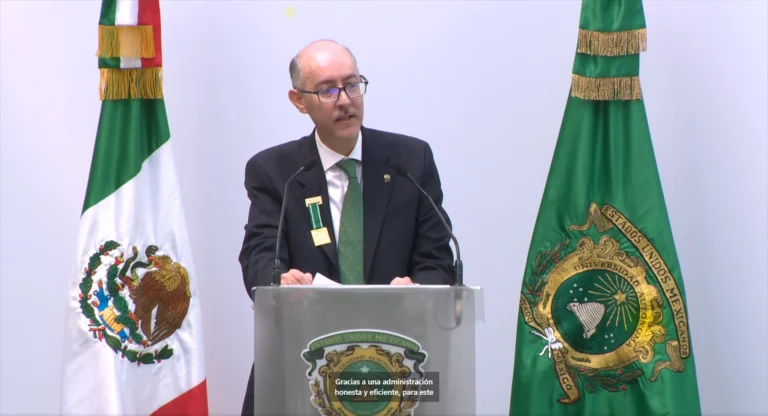 Arranca en EdoMéx proceso para renovar rectoría de la Universidad Autónoma del Estado