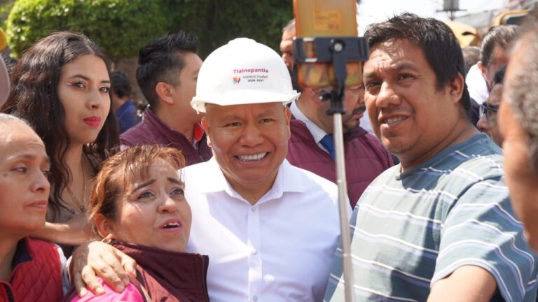 Inician obras en San Juan Ixhuatepec con inversión de 150 millones de pesos