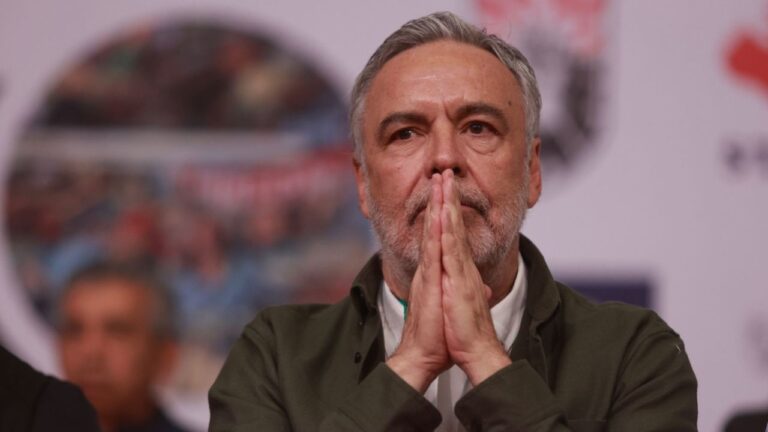 Morena va por eliminación del fuero a legisladores y gobernadores
