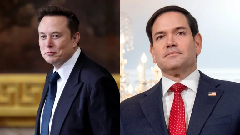 Trump desmiente rumores de ruptura en gabinete de EE.UU.