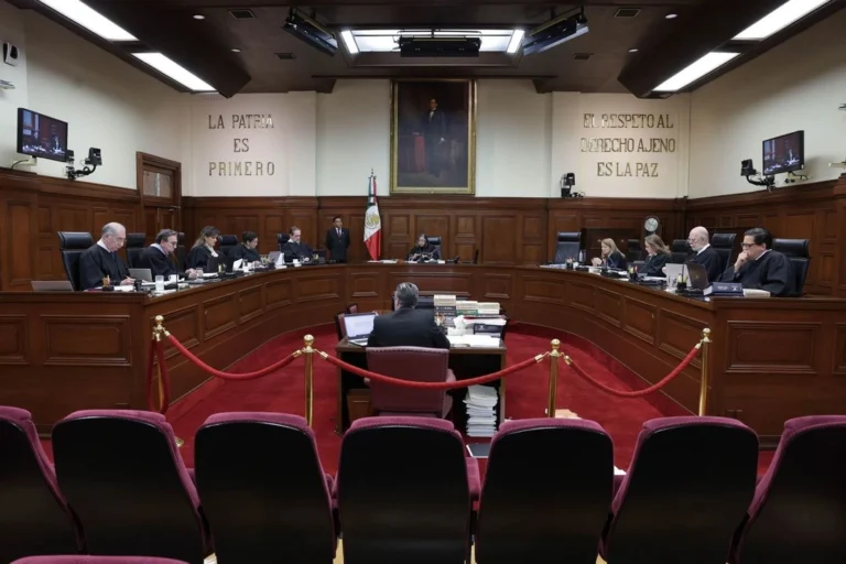 SCJN define plazos para la conclusión de su actual integración en agosto de 2025