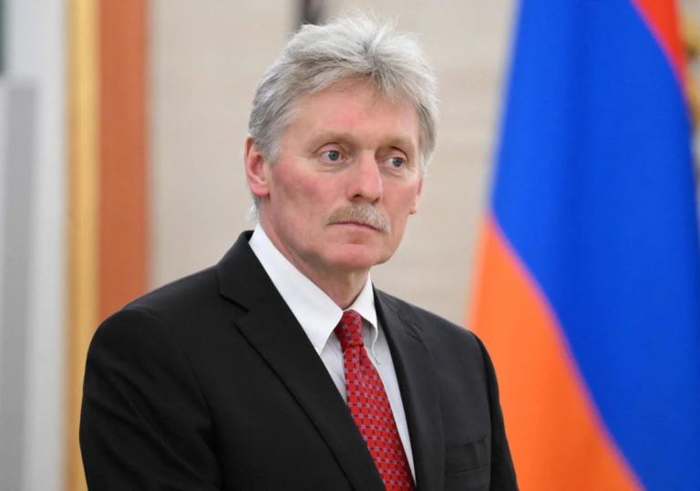 Pausar la ayuda militar de Estados Unidos a Ucrania sería lo mejor para lograr la paz: Rusia