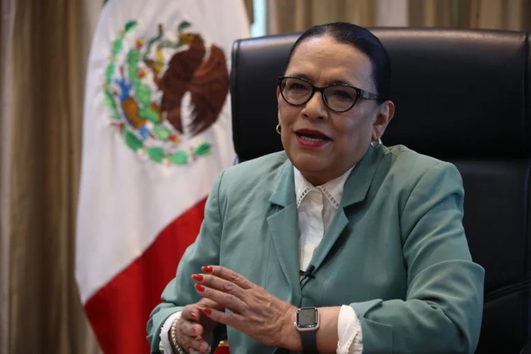 Pide Secretaría de Gobernación este 8M, honrar a las mujeres que «sembraron la libertad que hoy cosechamos»
