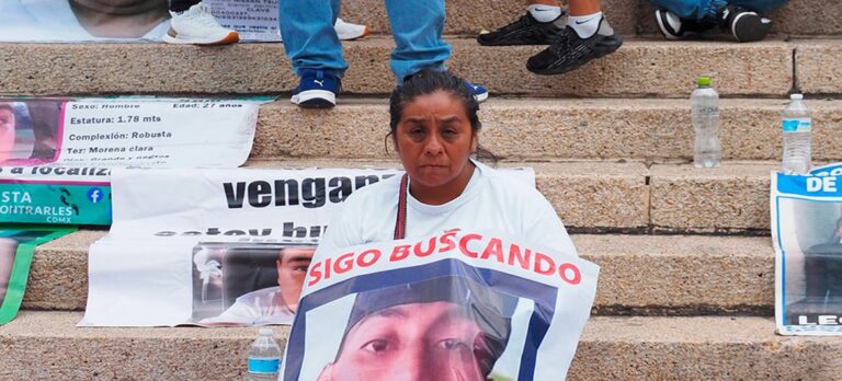 Edomex destinará 20.7 mdp para intensificar la búsqueda de personas desaparecidas en 2025