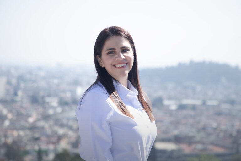 Laura Benhumea, candidata a rectora de la UAEMex: «Será una universidad más humana y transparente»