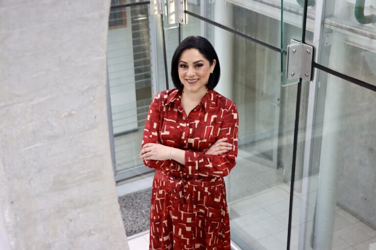 María José Bernáldez Aguilar: Una visión humanista para transformar la UAEMex