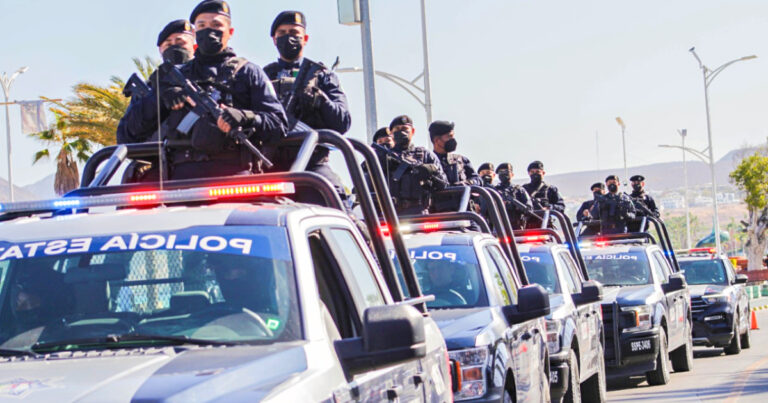 Edomex despliega operativo de seguridad por Semana Santa 2025