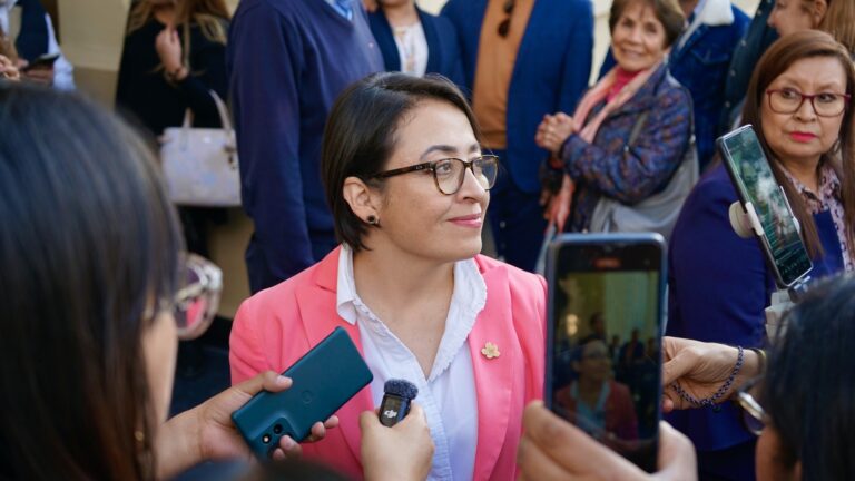 María Dolores Durán: «La UAEMex necesita una rectoría honesta y libre de violencia»