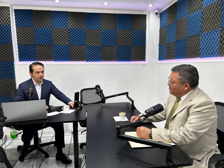 «El Issemym tiene salida, pero requiere un cambio radical»: Victorino Barrios