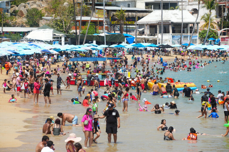 Destaca Turismo, derrama económica nacional de 7 mil 47 millones de dólares en Semana Santa 