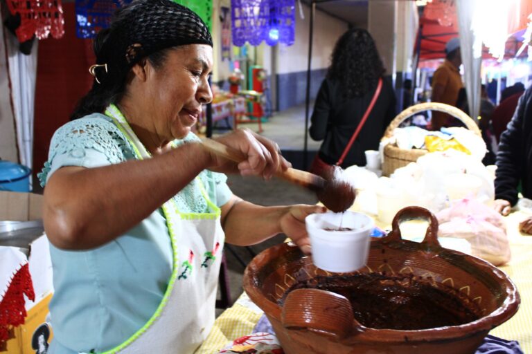 Exitoso cierre de la Tercera Feria del Tamal 2025 en Lerma