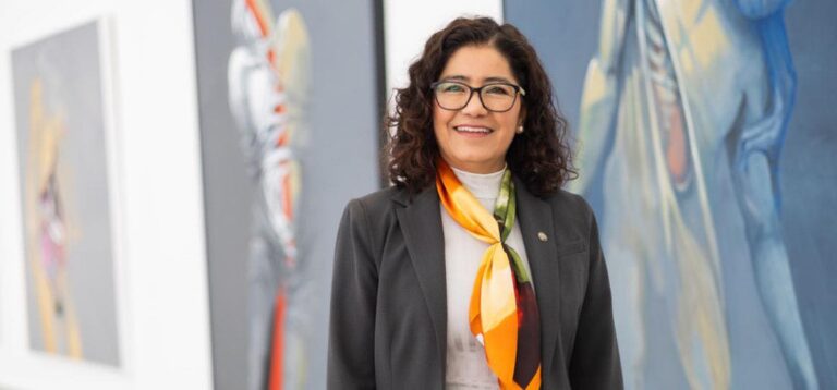 Patricia Zarza «Un proyecto de la comunidad universitaria para transformar la UAEMéx»