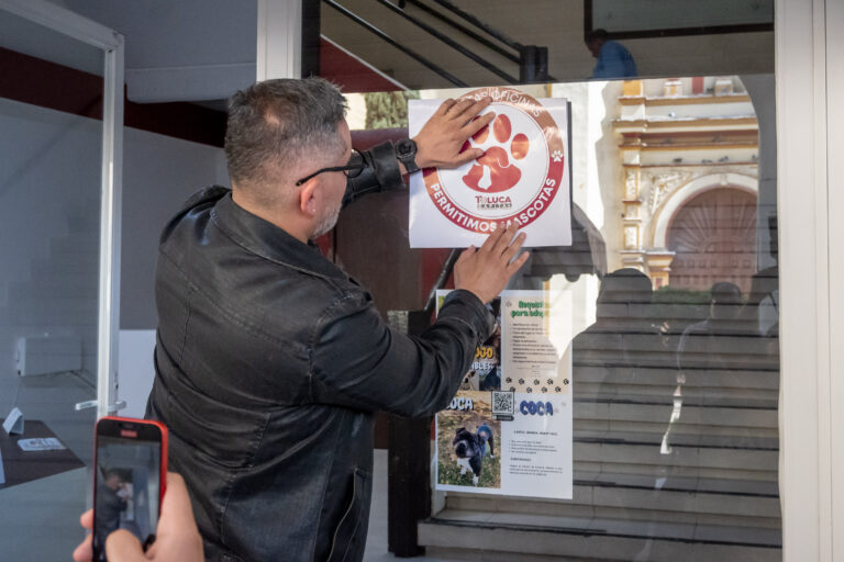 Toluca declara el primer edificio Pet Friendly para trámites con perritos