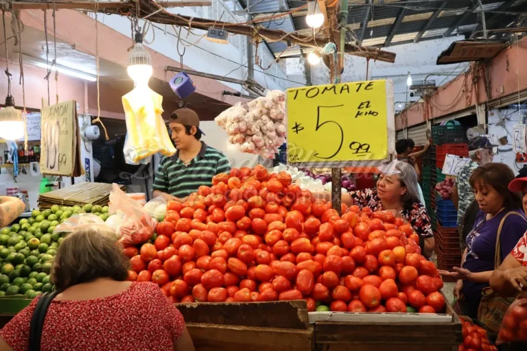 Precios de verduras y carnes aumentan en plena temporada de Cuaresma 2025