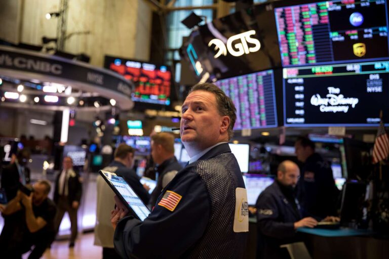 Wall Street cierra su peor trimestre desde 2022 por impacto de aranceles