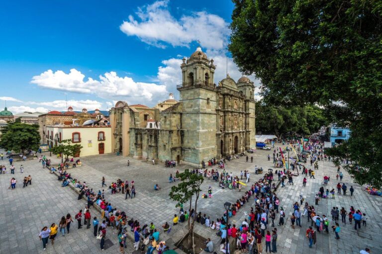 México prevé un aumento anual del 2.1% en el turismo en Semana Santa