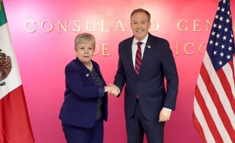 Para saneamiento de cuenca Tijuana-San Diego México reforzará acciones bilaterales 