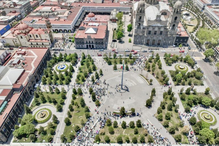 Simulacro Nacional 2025 moviliza a más de 1.1 millones de mexiquenses