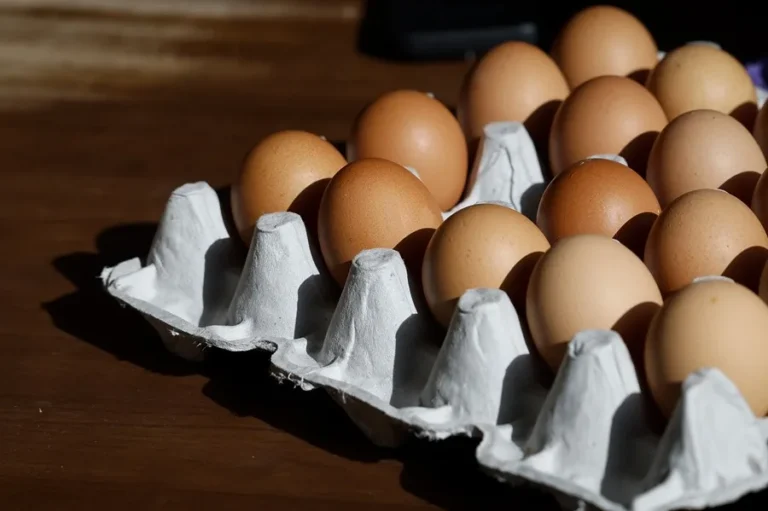 El precio de los huevos sube a máximos históricos en EE.UU. 