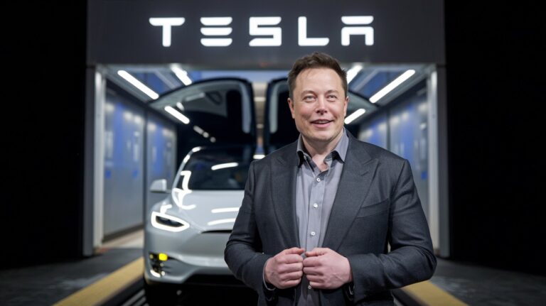 El impacto político de Elon Musk y la caída en ventas de Tesla