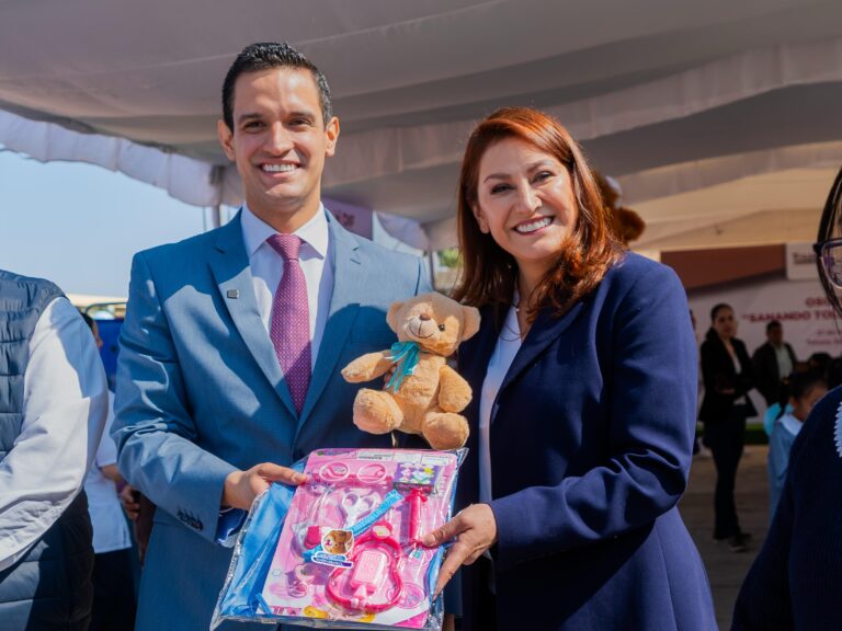 Fortalece DIF Toluca el autocuidado infantil mediante actividades educativas