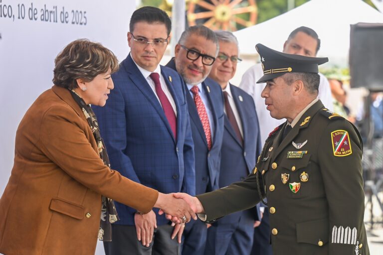General de Brigada Armando López asume mando de la 22.ª Zona Militar