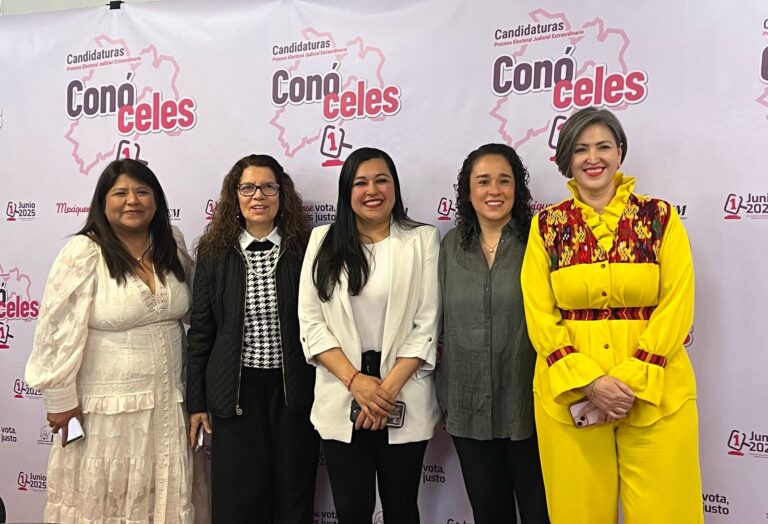 IEEM lanza plataforma para conocer a candidatos al Poder Judicial mexiquense