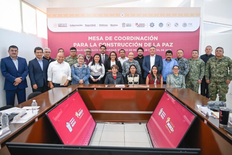 Estrategia Operativa Oriente reduce 26% homicidios y 37% robo de vehículos en 11 municipios