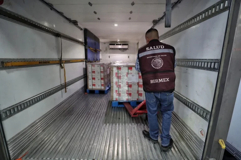 Reporta Birmex proceso de compra complementaria de más de 2 mil medicamentos