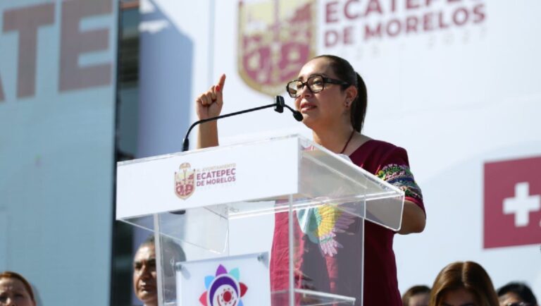 Rehabilitarán deportivos y mejorarán servicios urbanos en Ecatepec