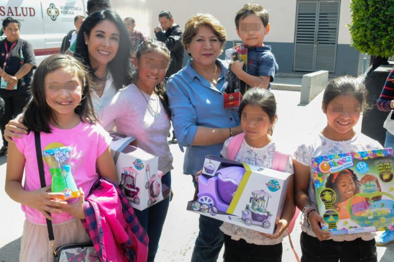 Edoméx celebra a más de 4,800 niñas y niños con “Peter Pan” en el Teatro Morelos