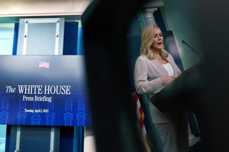 Trump anunciará «plan arancelario perfeccionado» hoy a las 14:00 horas de México
