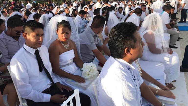 Metepec celebrará matrimonios comunitarios este 26 de abril en Plaza Juárez