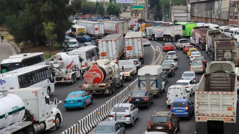 Se cancela todo. Suspenden megamarcha de transportistas en CDMX y Edomex
