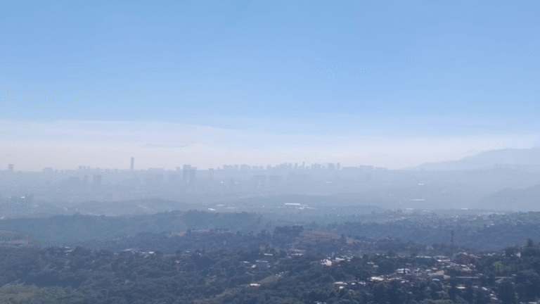 Activan nuevamente contingencia ambiental Fase 1 en el Valle de México