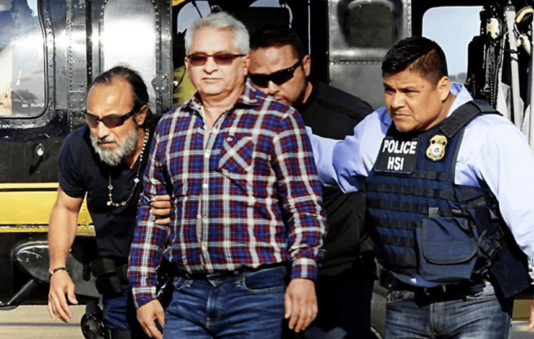 Deportado de EE.UU. y recluido en penal del Altiplano Tomás Yarrington, exgobernador de Tamaulipas