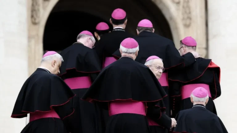 Cónclave para elegir al sucesor de Francisco será el 7 de mayo en el Vaticano