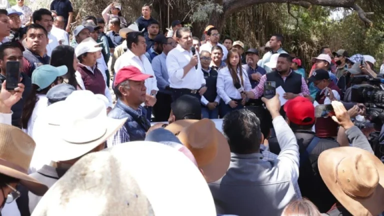 Gobernador Armenta ya no buscaría expropiar terrenos de Grupo Proyecta
