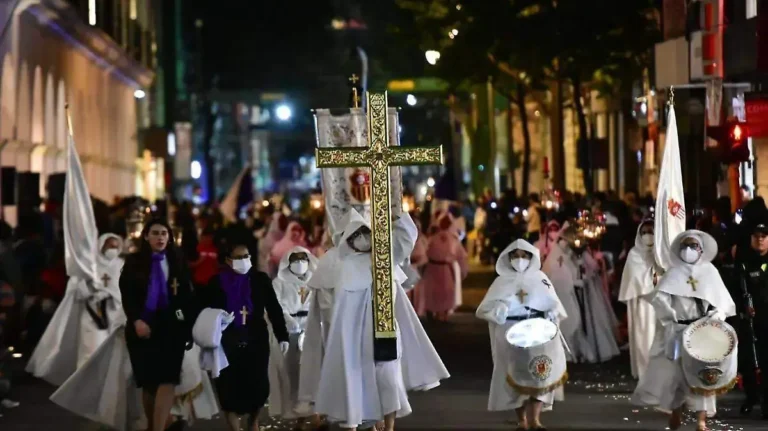 Toluca se prepara una Semana Santa 2025 con fe y tradición 