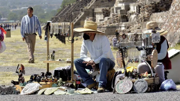 Silicosis; una enfermedad que afecta a los artesanos de obsidiana de Teotihuacán