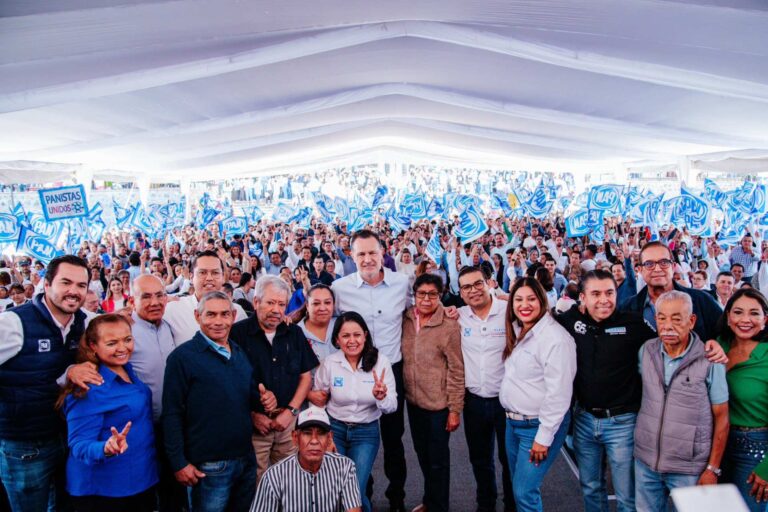 Kuri afirma que no ha entregado Querétaro a Morena, “¡Estaría yo loco!” afirma