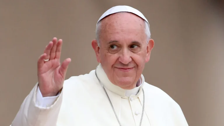 Murió el Papa Francisco a los 88 años