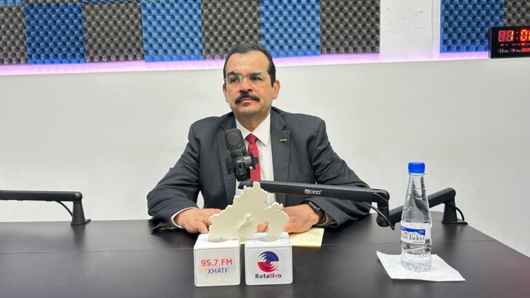 Entrevista con Joaquin Rubio, INE advierte importancia del voto informado